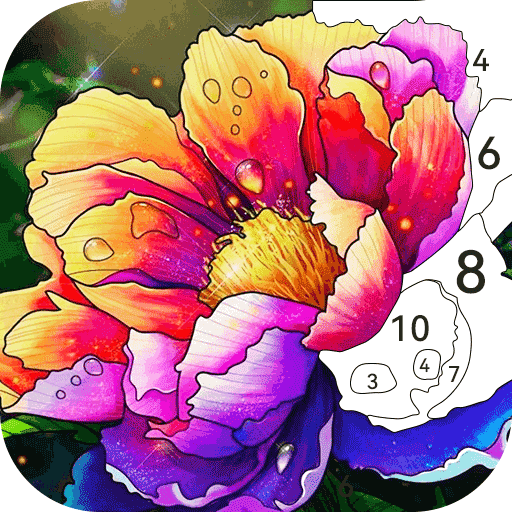 甜心公主涂色画画-甜心公主涂色画画v1.0安卓版APP下载