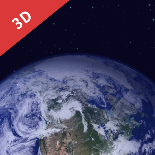 3D卫星实景地图-3D卫星实景地图v1.07安卓版APP下载