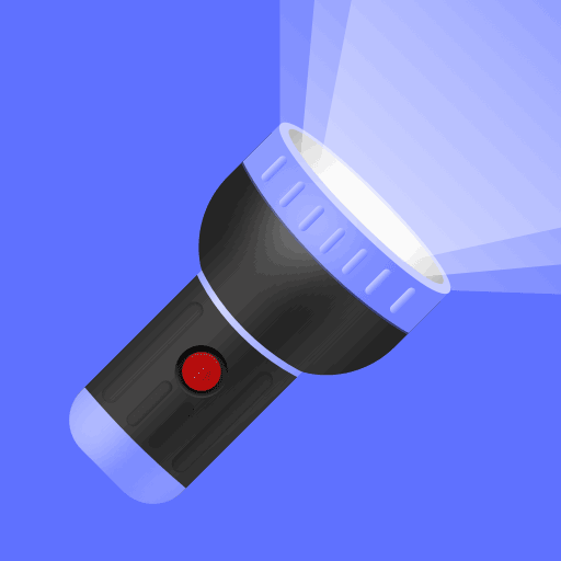 LED掌上手电筒-LED掌上手电筒v5.3.1安卓版APP下载