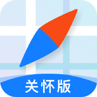 腾讯地图关怀版-腾讯地图关怀版v1.1.6.1安卓版APP下载