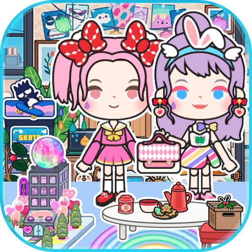 托卡迷你城市老奶奶-托卡迷你城市老奶奶v1.11安卓版APP下载