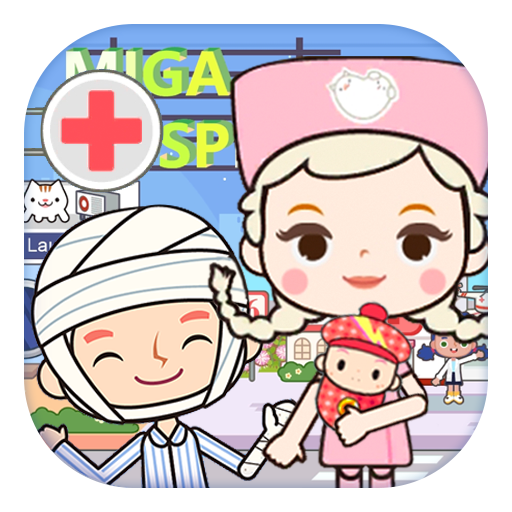 迷你城堡小镇小医院-迷你城堡小镇小医院v1.17安卓版APP下载