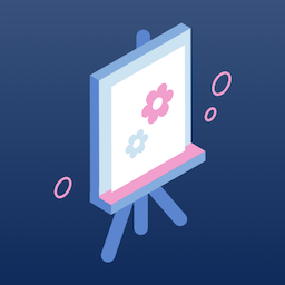 涂色绘画吧-涂色绘画吧v1.1安卓版APP下载