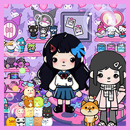 迷你小镇梦幻乐园-三丽欧乐园-迷你小镇梦幻乐园-三丽欧乐园v1.0安卓版APP下载