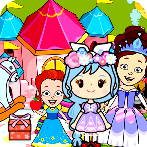 迷你生活公主别墅-迷你生活公主别墅v1.1安卓版APP下载