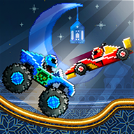 撞头赛车！-撞头赛车！v3.22.4安卓版APP下载