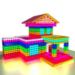 房屋磁铁世界3D-房屋磁铁世界3Dv1.6安卓版APP下载
