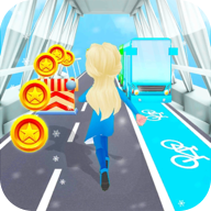 冰雪公主跑酷-冰雪公主跑酷v1.4.2安卓版APP下载