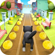 猫咪跑酷模拟器-猫咪跑酷模拟器v1.8.3安卓版APP下载
