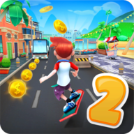 巴士跑酷2-巴士跑酷2v1.36.1安卓版APP下载