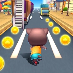 小猫冲刺国际服（Cat Runner）-小猫冲刺国际服（Cat Runner）v5.0.8安卓版APP下载