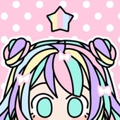 缤纷女孩 : 换装游戏国际服（Pastel Girl）-缤纷女孩 : 换装游戏国际服（Pastel Girl）v2.6.7安卓版APP下载