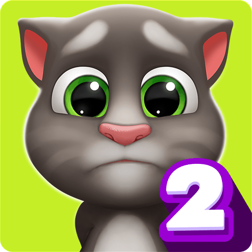 我的汤姆猫2九游版最新版-我的汤姆猫2九游版最新版v3.6.0.552安卓版APP下载