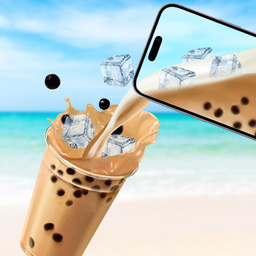 波霸奶茶制作-波霸奶茶制作v0.9安卓版APP下载