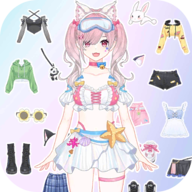 魔法公主的换装日记最新版-魔法公主的换装日记最新版v1.0.3安卓版APP下载