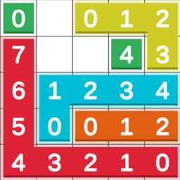 一笔连数字-一笔连数字v1.2.0安卓版APP下载