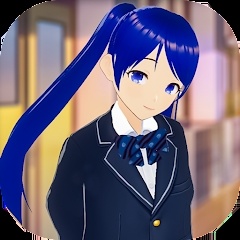 高中动漫女孩3D生活-高中动漫女孩3D生活v1.0安卓版APP下载