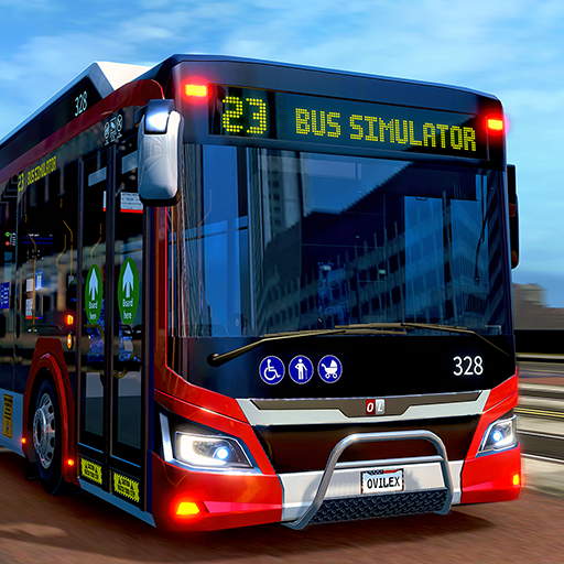 模拟公交大巴驾驶-公交车城市穿梭-模拟公交大巴驾驶-公交车城市穿梭v1.0.5安卓版APP下载