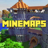 MineMaps（我的世界地图目录）-MineMaps（我的世界地图目录）v3.9.3安卓版APP下载