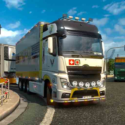 真实欧洲卡车驾驶-货车3D模拟-真实欧洲卡车驾驶-货车3D模拟v1.0安卓版APP下载