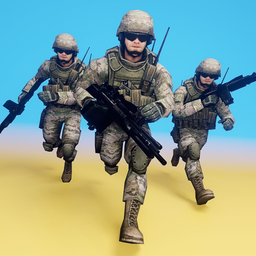 士兵突击-士兵突击v0.20安卓版APP下载