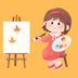 孩子学画画涂鸦-孩子学画画涂鸦v1.0安卓版APP下载