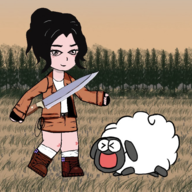 嘎羊少女（由闪电猪FlashPig提供）-嘎羊少女（由闪电猪FlashPig提供）v1.0安卓版APP下载