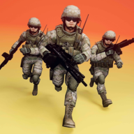 步兵攻击：战争3D-步兵攻击：战争3Dv1.8安卓版APP下载