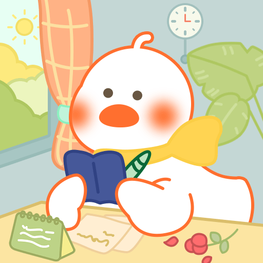 爱鸭手帐-爱鸭手帐v1.5.0安卓版APP下载