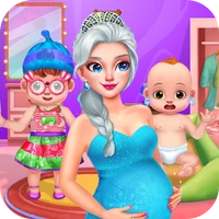 芭比新生宝宝模拟-芭比新生宝宝模拟v1.0安卓版APP下载