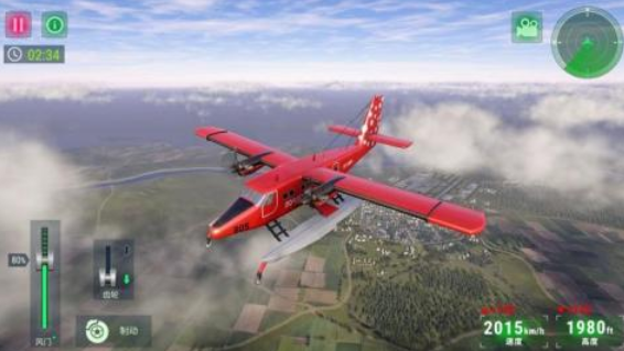 模拟飞机驾驶的游戏有哪些2023-有趣的飞机模拟游戏推荐