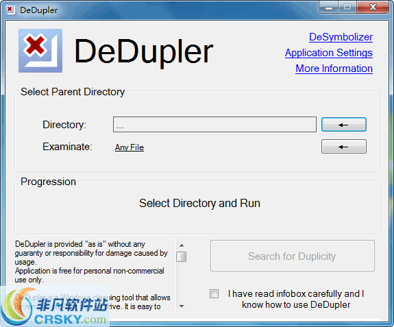 DeDupler v1.3-DeDupler v1.3免费下载