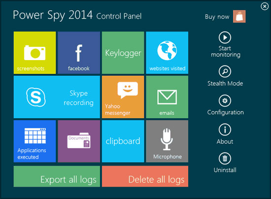 Power Spy v12.87.5-Power Spy v12.87.5免费下载