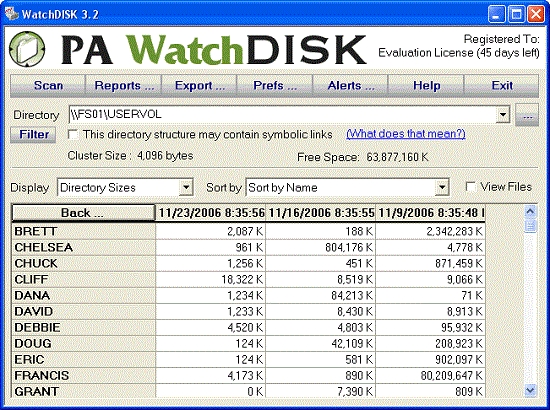 WatchDISK(磁盘实时监控) v2.75-WatchDISK(磁盘实时监控) v2.75免费下载