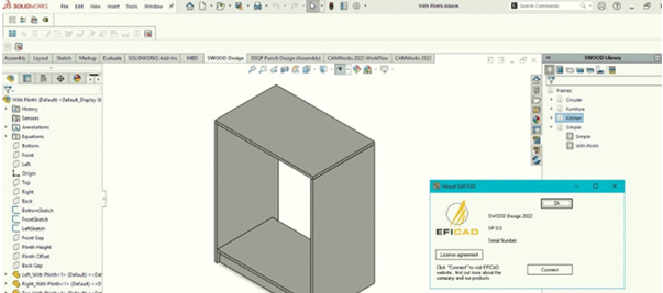 EFICAD SWOOD v2023下载