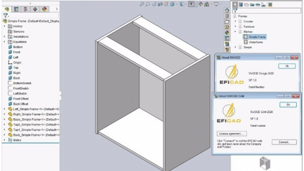 EFICAD SWOOD v2023下载