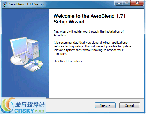 AeroBlend v1.83-AeroBlend v1.83免费下载