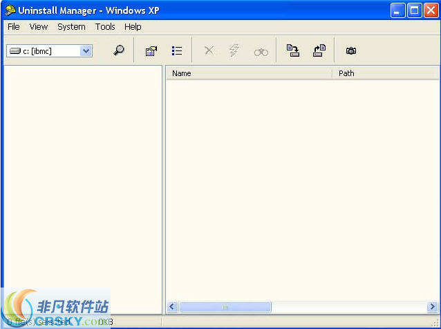 Uninstall Manager v5.5-Uninstall Manager v5.5免费下载