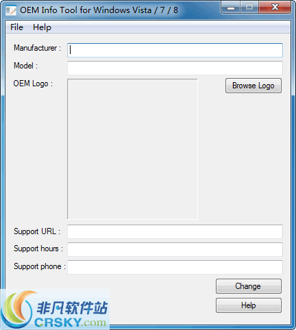 OEM Info Tool v1.5-OEM Info Tool v1.5免费下载