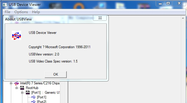 USB Device Viewer v2.1-USB Device Viewer v2.1免费下载