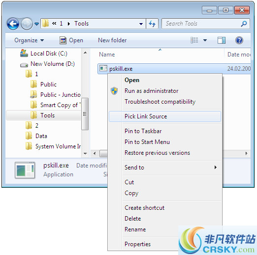 Hardlink Shell Extension v3.9.3.5-Hardlink Shell Extension v3.9.3.5免费下载