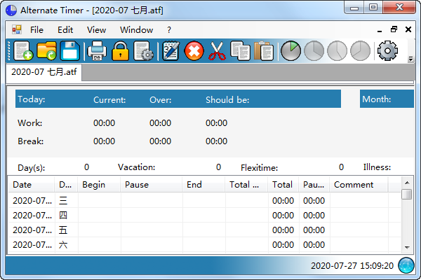 Alternate Timer v4.292-Alternate Timer v4.292免费下载