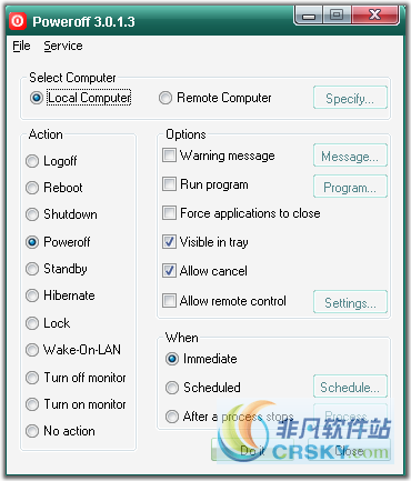 Poweroff v3.3-Poweroff v3.3免费下载