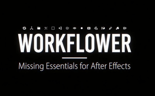 Workflower(AE工作流程优化脚本) v1.2-Workflower(AE工作流程优化脚本) v1.2免费下载