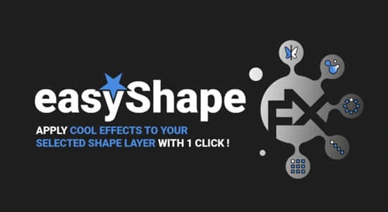 easyShape FX(MG动画设计器) v1.2-easyShape FX(MG动画设计器) v1.2免费下载