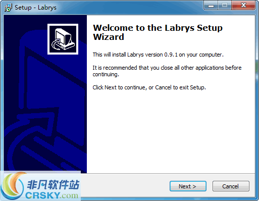 Labrys Start menu v1.0.9-Labrys Start menu v1.0.9免费下载