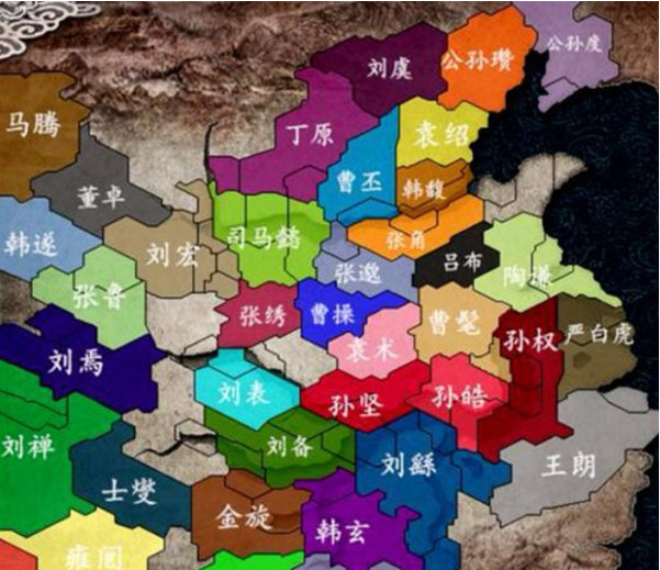 三国志11青山依旧 v1.2下载