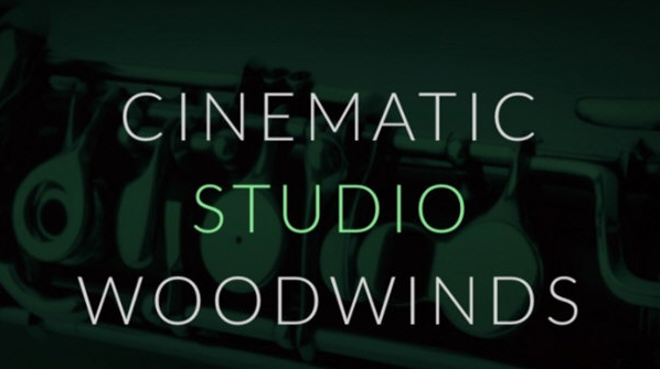 Cinematic Studio Woodwinds v1.68-Cinematic Studio Woodwinds v1.68免费下载