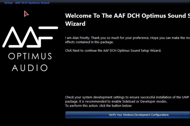 AAF DCH Optimus Audio音频驱动 v10.6.2329.9390-AAF DCH Optimus Audio音频驱动 v10.6.2329.9390免费下载