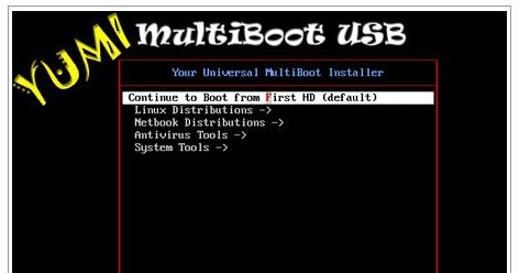 多系统U盘启动盘制作工具(YUMI) v2.0.8.7-多系统U盘启动盘制作工具(YUMI) v2.0.8.7免费下载